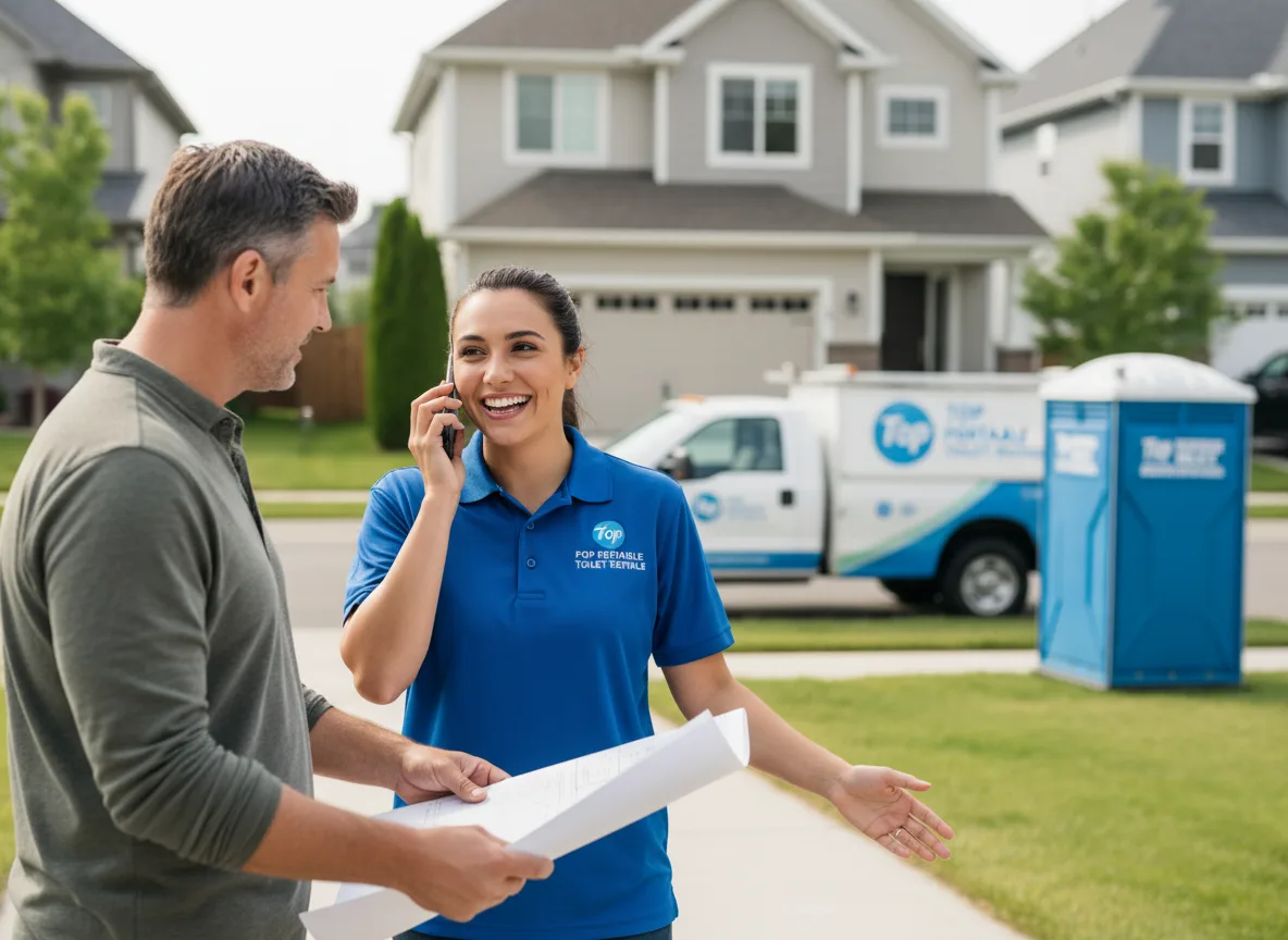 Short Term Porta Potty Rental Jasper, GA FAQs